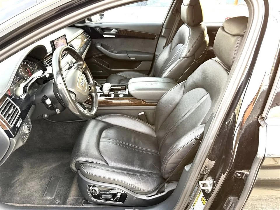 2013 Audi D4 A8 - Image 6 of 20