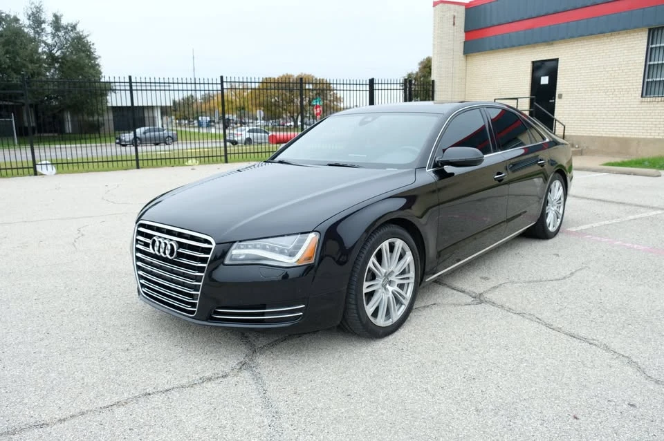 2013 Audi D4 A8 - Image 3 of 19