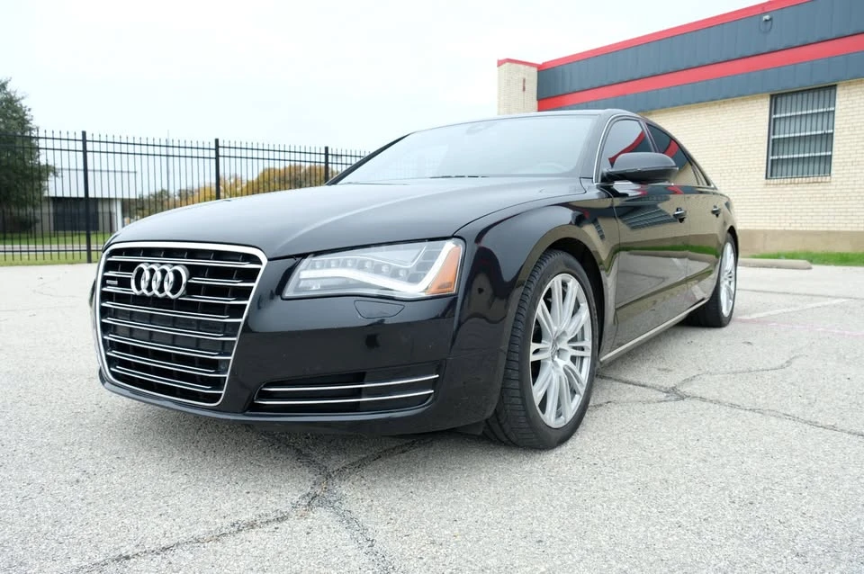2013 Audi D4 A8 - Image 10 of 19