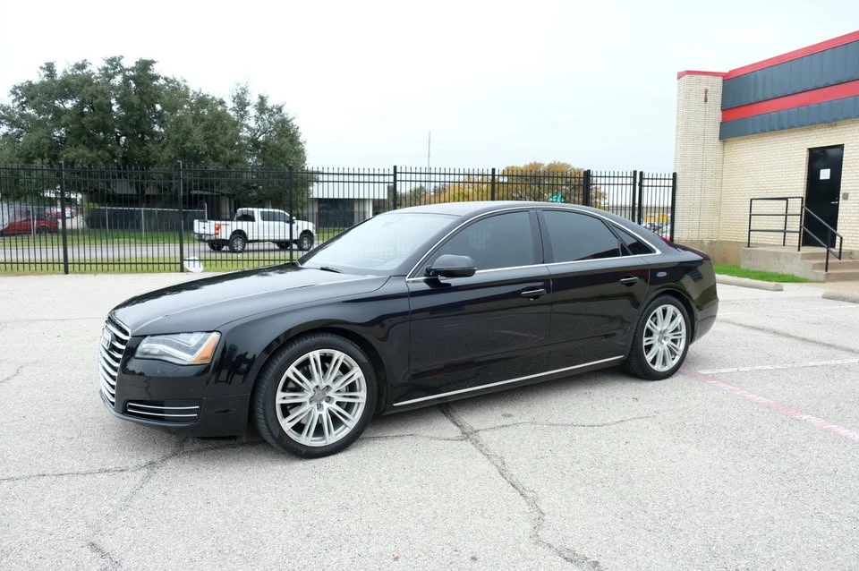 2013 Audi D4 A8 - Image 4 of 19