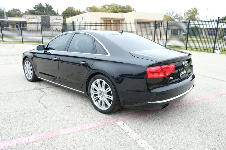2013 Audi D4 A8 - Image 5 of 19