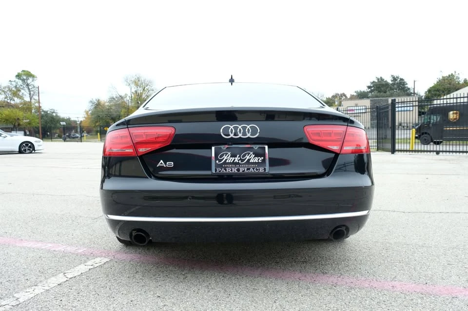 2013 Audi D4 A8 - Image 12 of 19