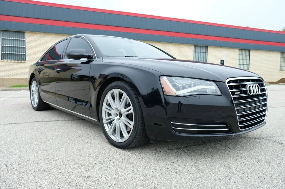 2013 Audi D4 A8 - Image 8 of 19