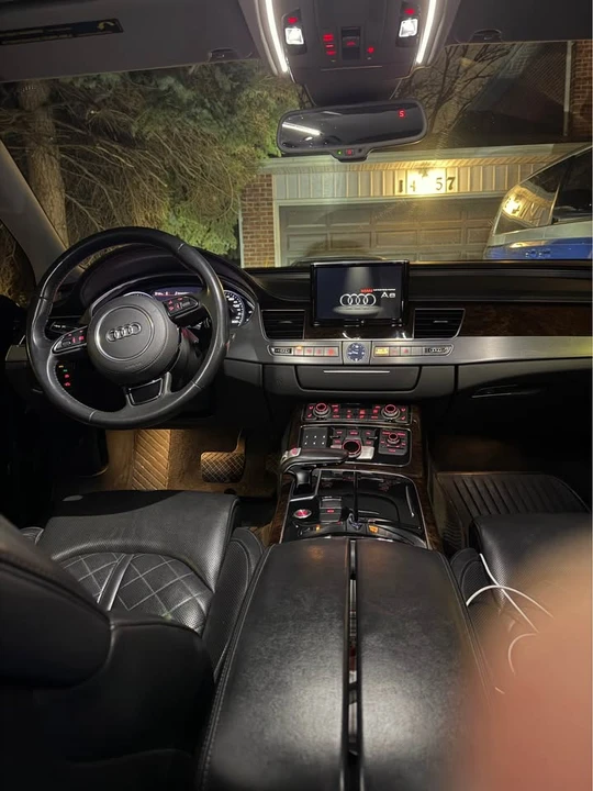 2013 Audi D4 A8 - Image 13 of 15