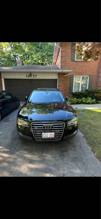 2013 Audi D4 A8 - Image 3 of 15