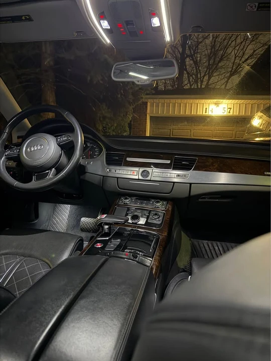 2013 Audi D4 A8 - Image 11 of 15