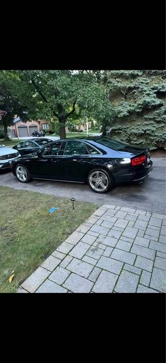 2013 Audi D4 A8 - Image 5 of 15