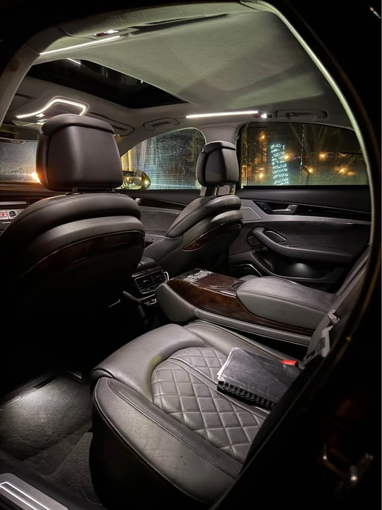 2013 Audi D4 A8 - Image 15 of 15