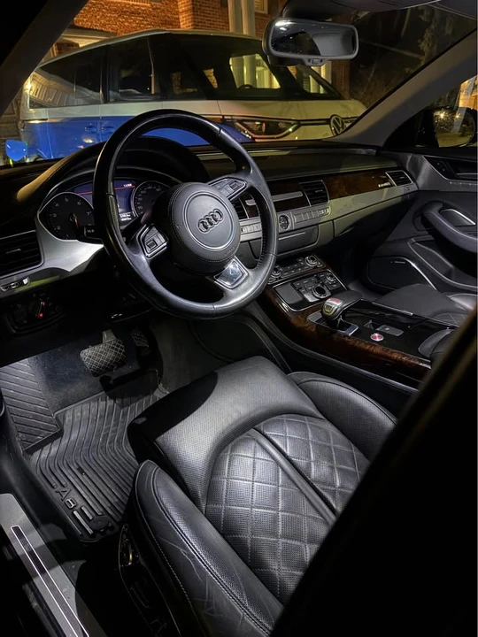 2013 Audi D4 A8 - Image 12 of 15