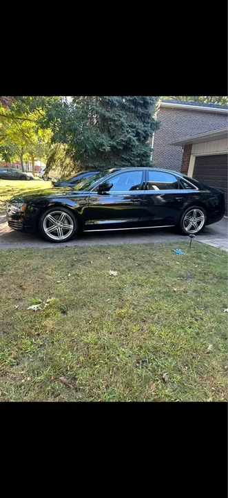 2013 Audi D4 A8 - Image 6 of 15