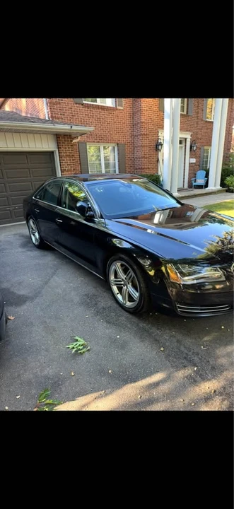 2013 Audi D4 A8 - Image 2 of 15