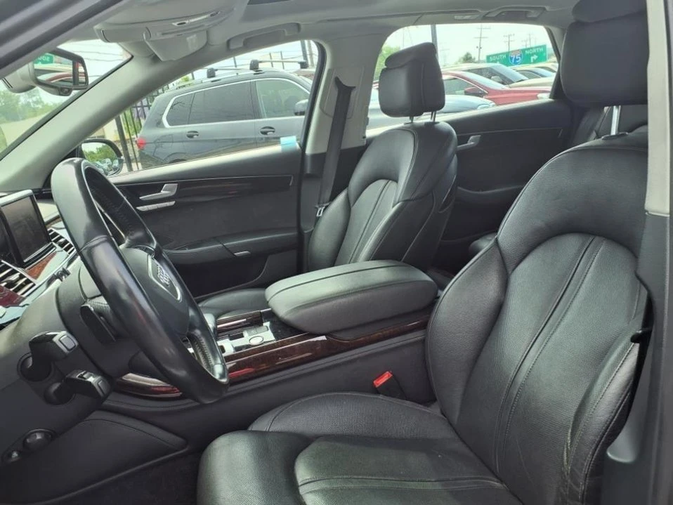 2013 Audi D4 A8 - Image 11 of 20