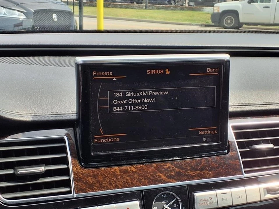 2013 Audi D4 A8 - Image 16 of 20