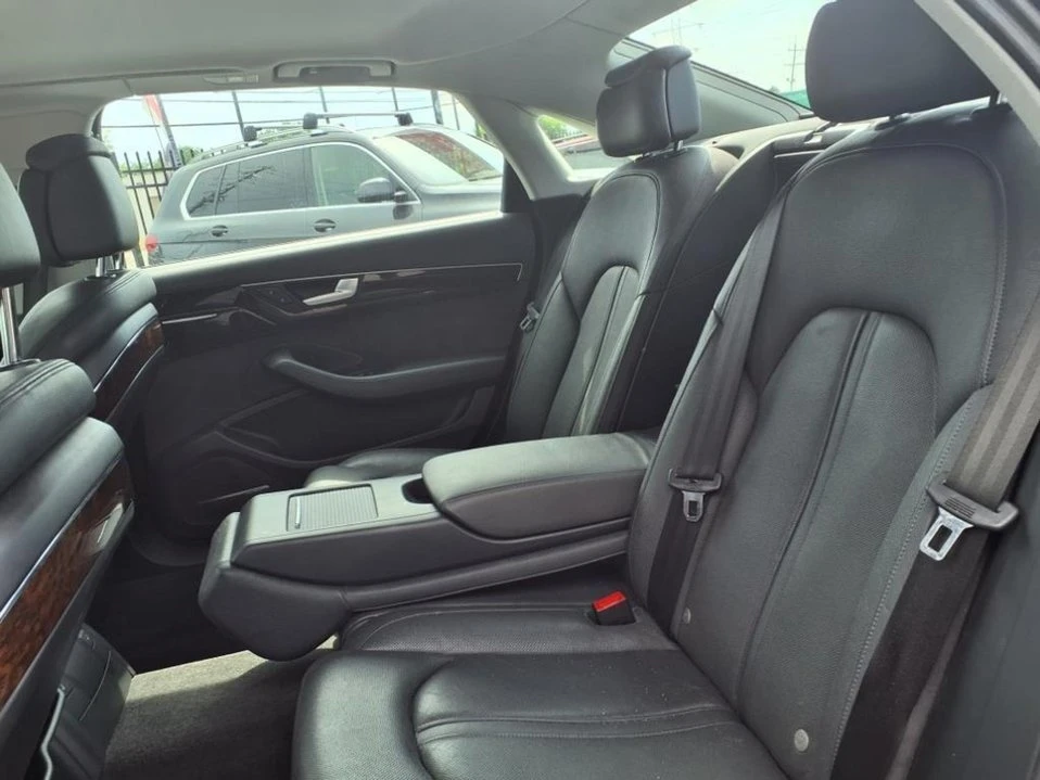 2013 Audi D4 A8 - Image 10 of 20