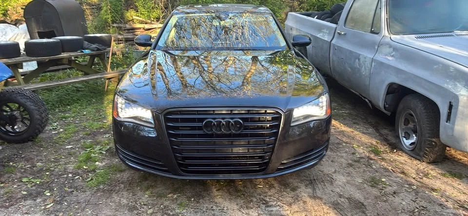 2013 Audi D4 A8 - Image 2 of 8