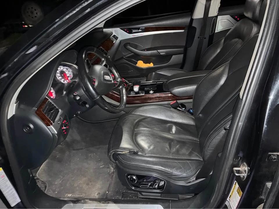 2013 Audi D4 A8 - Image 7 of 8