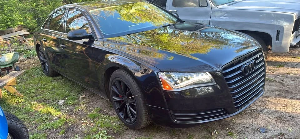 2013 Audi D4 A8 - Image 3 of 8