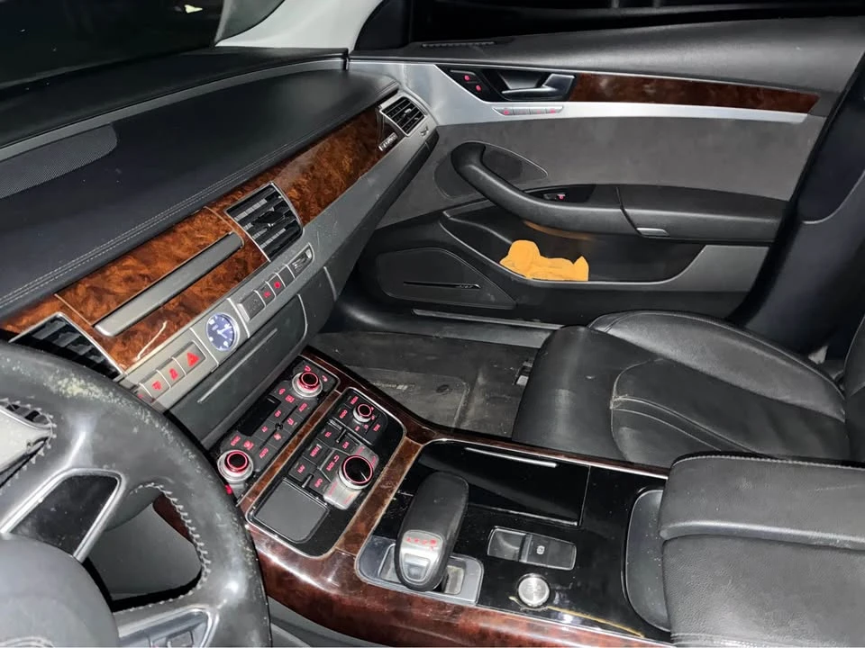 2013 Audi D4 A8 - Image 6 of 8
