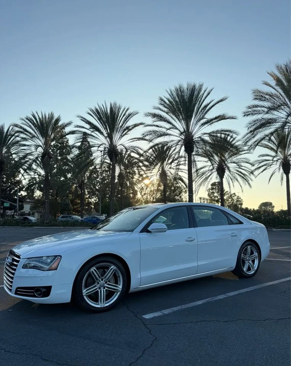 2013 Audi D4 A8 - Image 4 of 18
