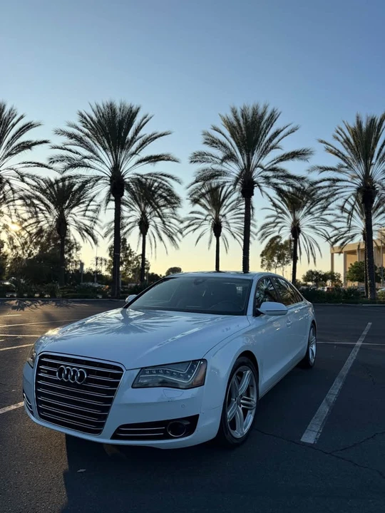 2013 Audi D4 A8 - Image 3 of 18