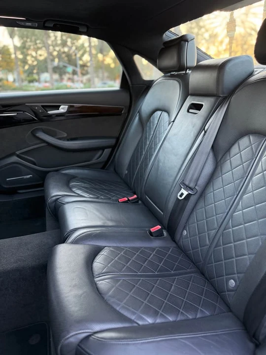2013 Audi D4 A8 - Image 12 of 18