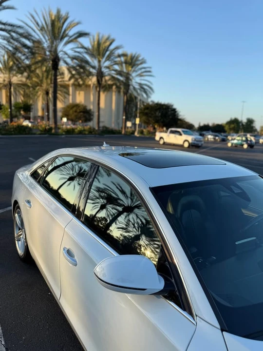 2013 Audi D4 A8 - Image 10 of 18