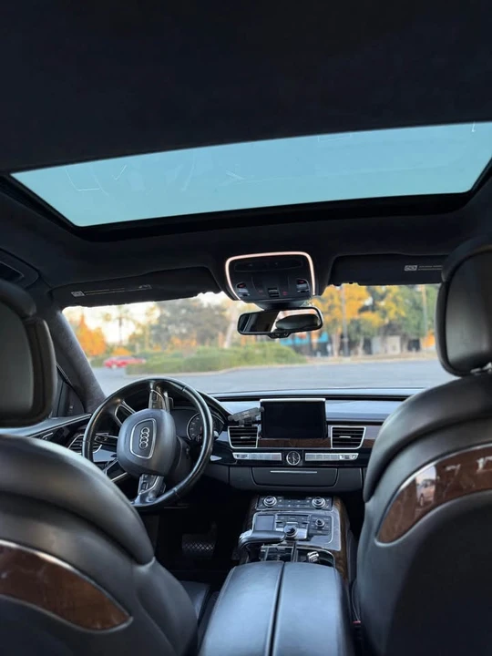 2013 Audi D4 A8 - Image 13 of 18