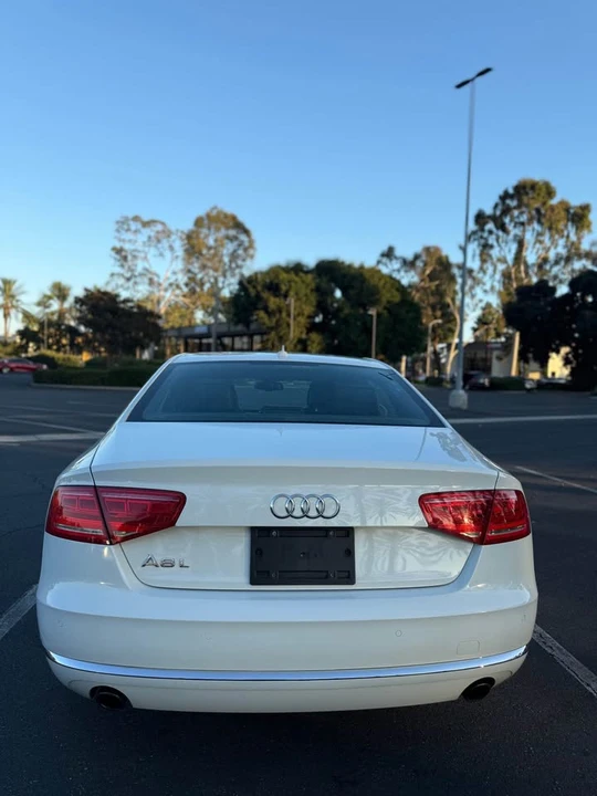 2013 Audi D4 A8 - Image 6 of 18