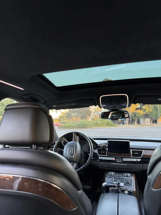 2013 Audi D4 A8 - Image 14 of 18