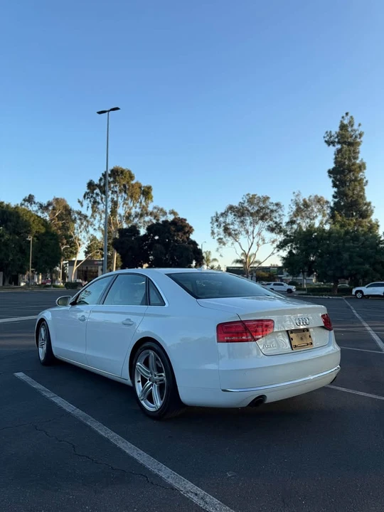 2013 Audi D4 A8 - Image 5 of 18