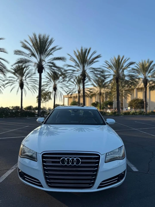 2013 Audi D4 A8 - Image 2 of 18