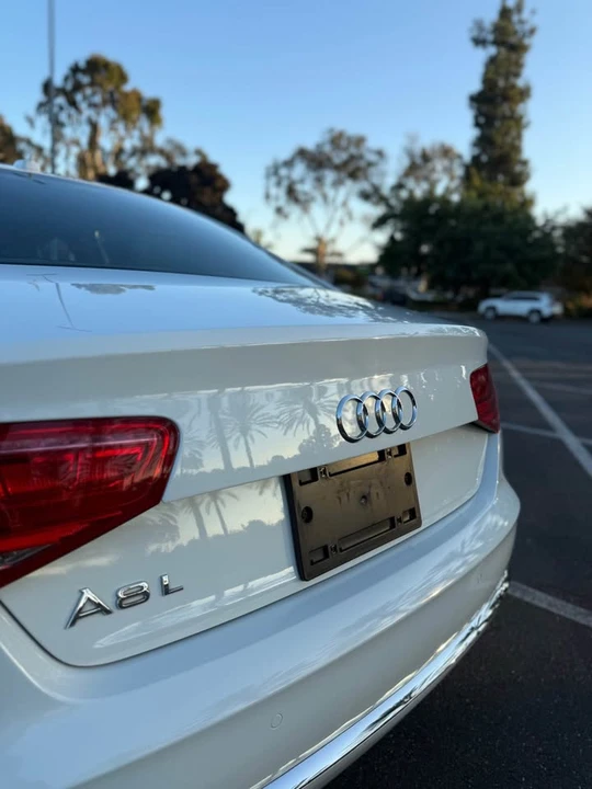 2013 Audi D4 A8 - Image 7 of 18