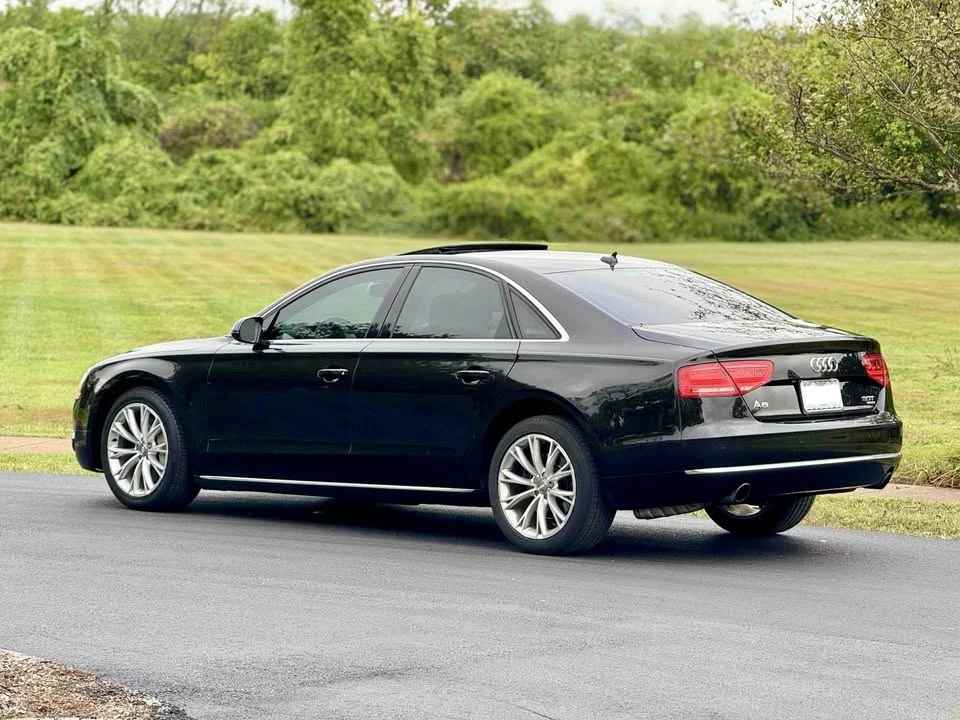 2013 Audi D4 A8 - Image 3 of 10