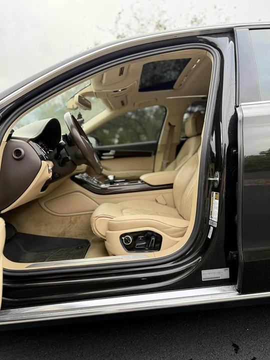 2013 Audi D4 A8 - Image 7 of 10