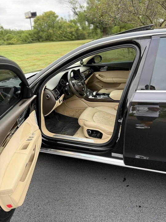 2013 Audi D4 A8 - Image 6 of 10