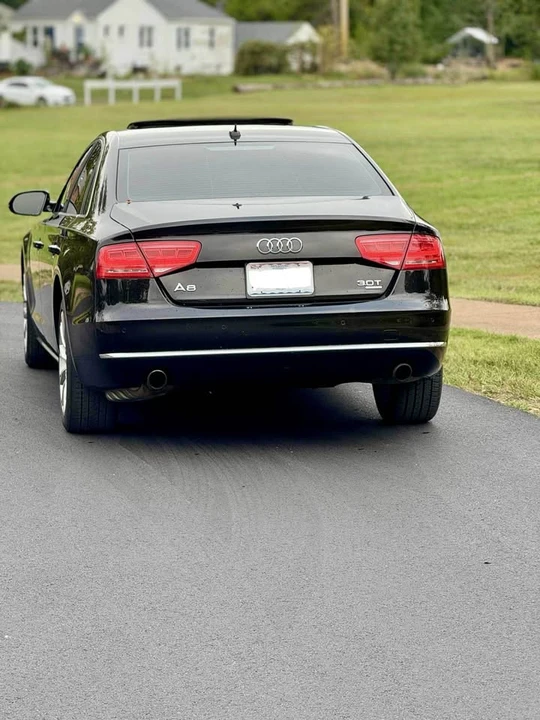 2013 Audi D4 A8 - Image 5 of 10