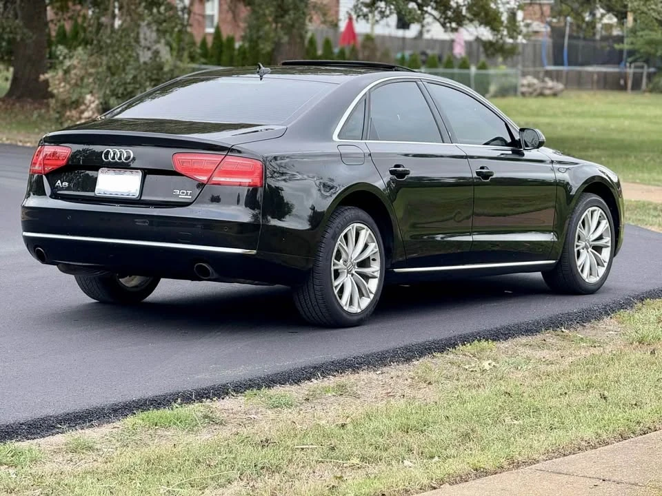 2013 Audi D4 A8 - Image 4 of 10