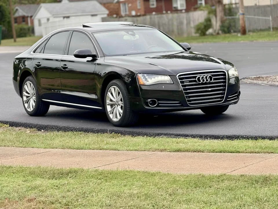 2013 Audi D4 A8 - Image 2 of 10
