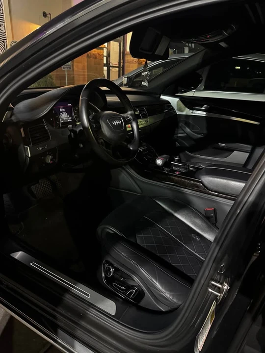 2013 Audi D4 A8 - Image 3 of 5