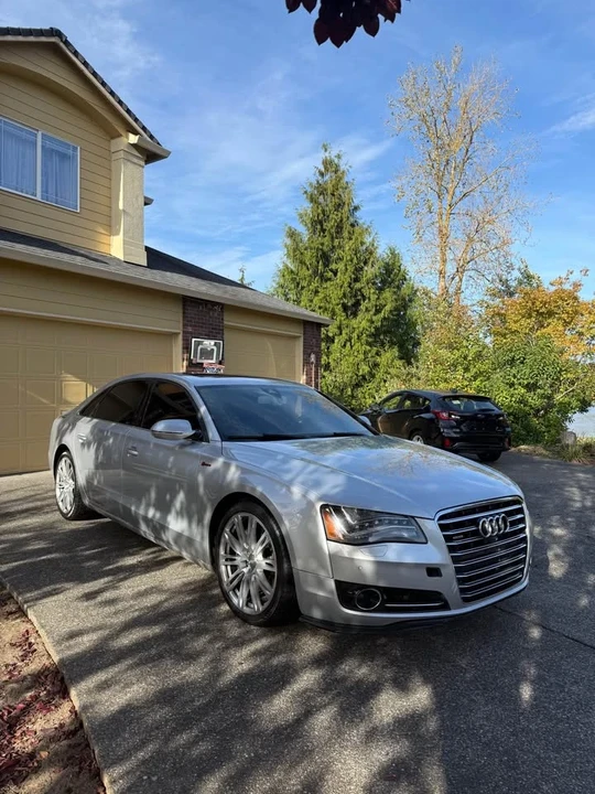 2013 Audi D4 A8 - Image 2 of 11
