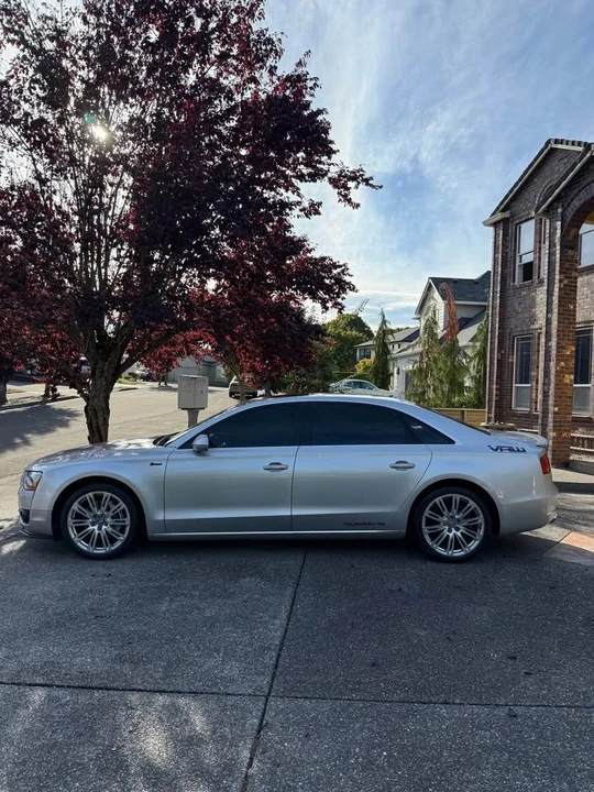 2013 Audi D4 A8 - Image 5 of 11