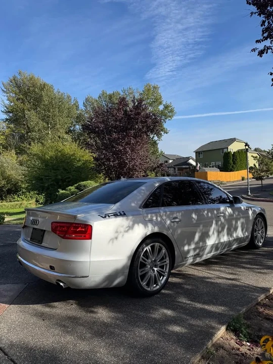 2013 Audi D4 A8 - Image 3 of 11