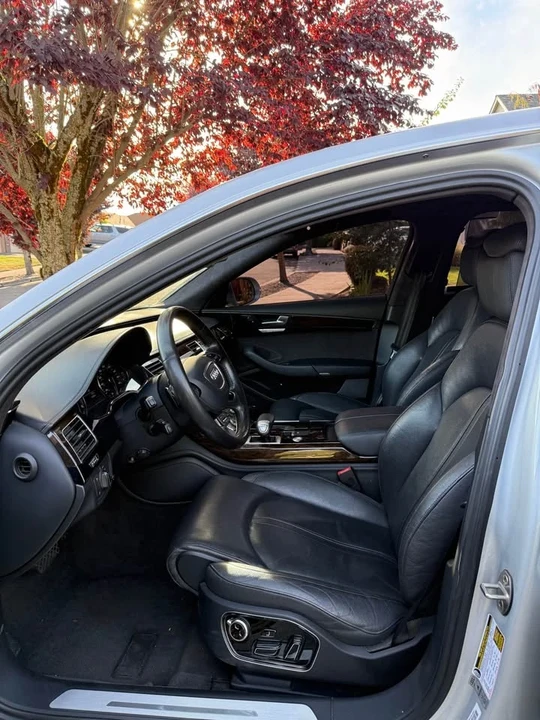 2013 Audi D4 A8 - Image 7 of 11
