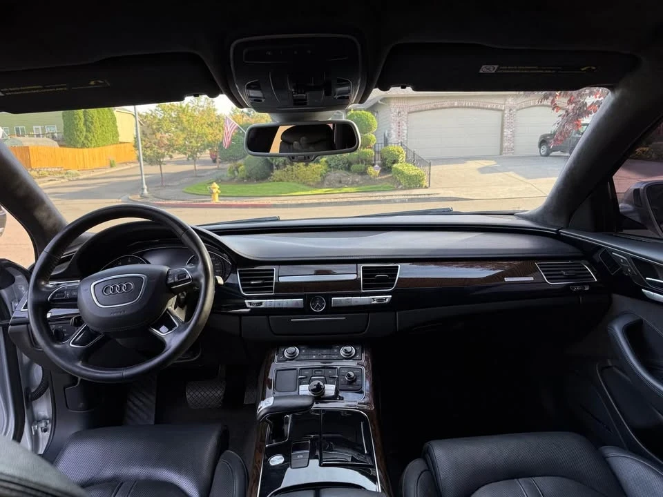 2013 Audi D4 A8 - Image 9 of 11