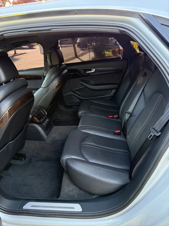 2013 Audi D4 A8 - Image 8 of 11