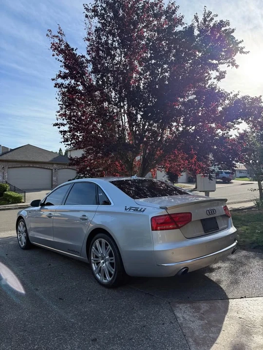 2013 Audi D4 A8 - Image 4 of 11