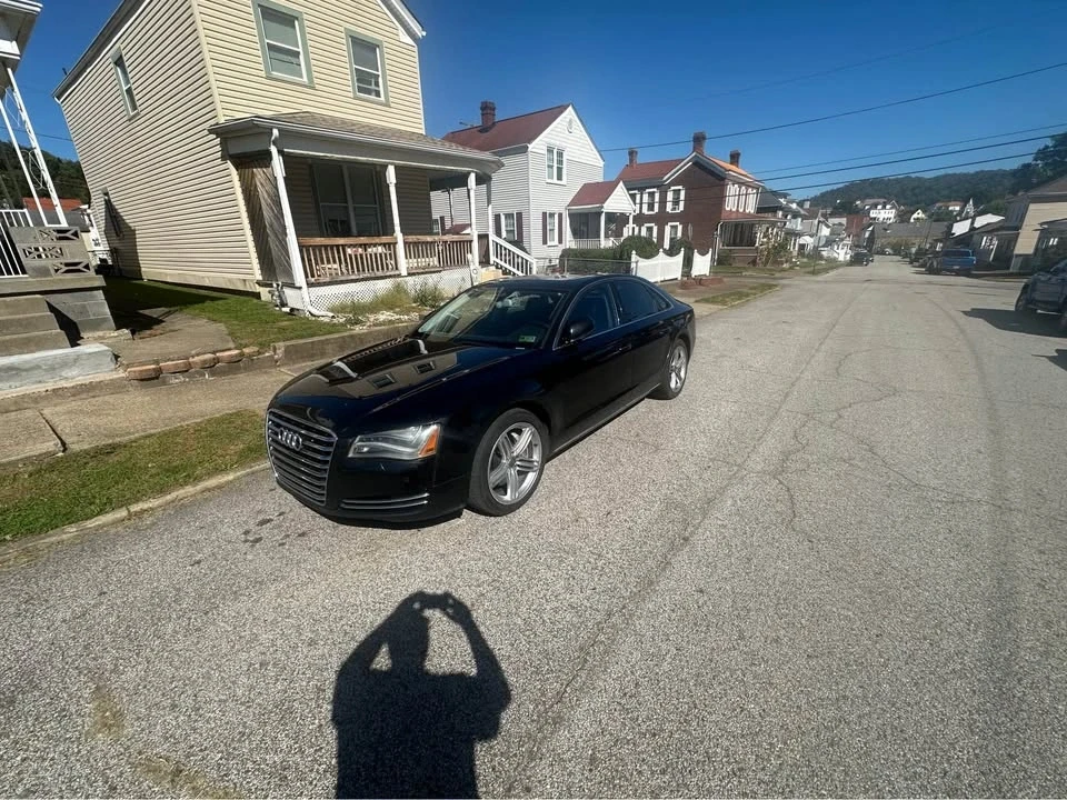 2013 Audi D4 A8 - Image 7 of 10
