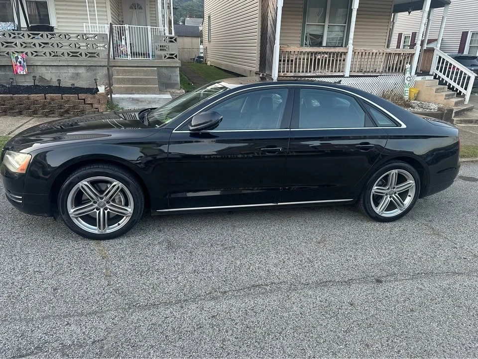 2013 Audi D4 A8 - Image 9 of 10