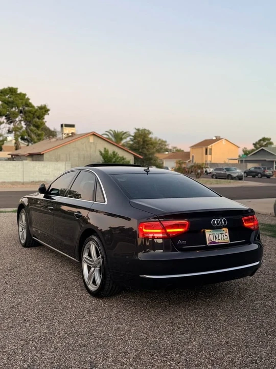 2013 Audi D4 A8 - Image 3 of 15