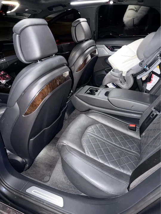 2013 Audi D4 A8 - Image 8 of 15